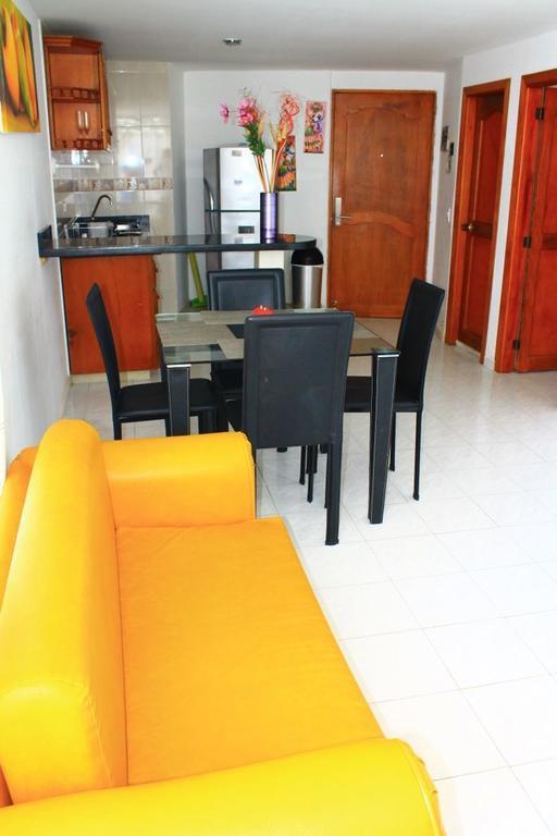 Apartamento Laguito Frente Al Mar Daire Cartagena Dış mekan fotoğraf