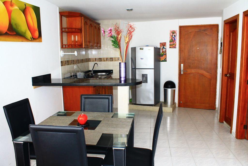 Apartamento Laguito Frente Al Mar Daire Cartagena Dış mekan fotoğraf