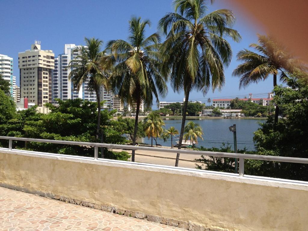 Apartamento Laguito Frente Al Mar Daire Cartagena Dış mekan fotoğraf