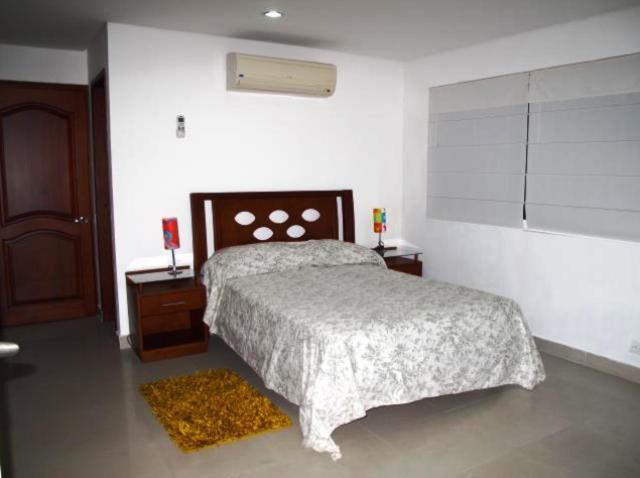 Apartamento Laguito Frente Al Mar Daire Cartagena Oda fotoğraf