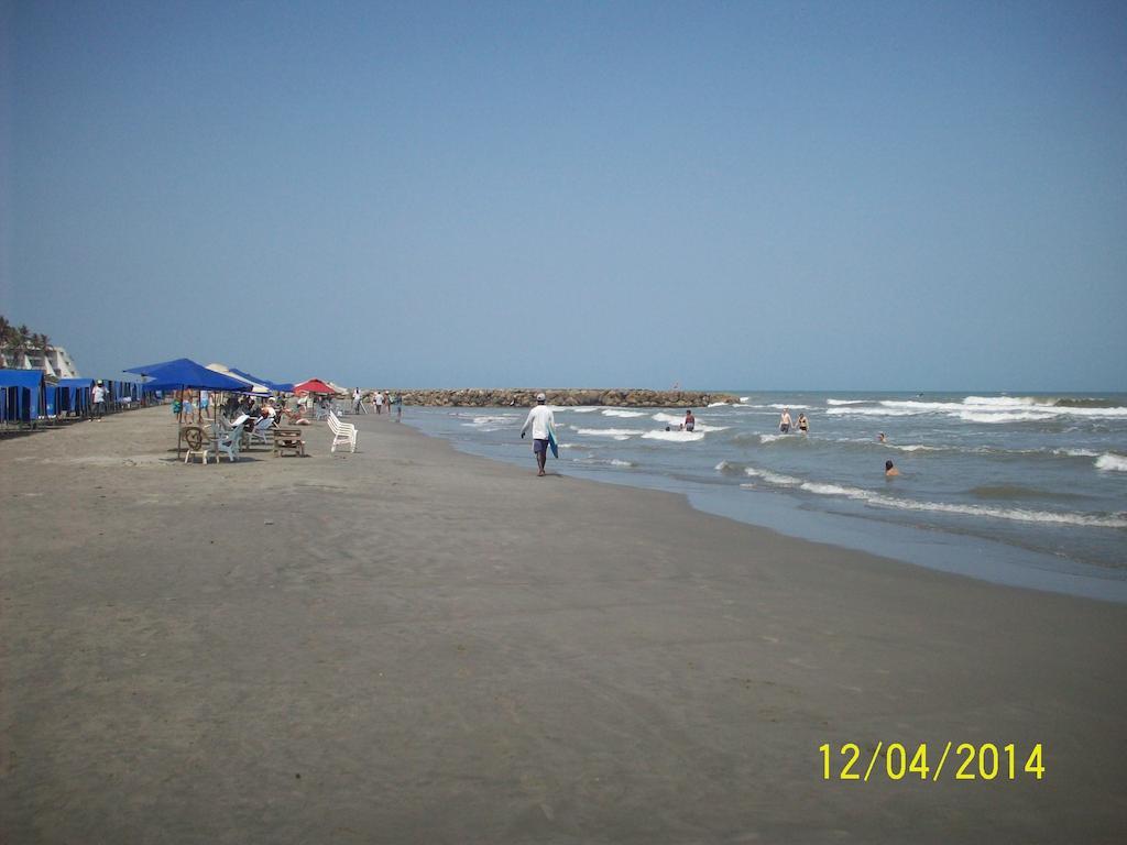 Apartamento Laguito Frente Al Mar Daire Cartagena Dış mekan fotoğraf