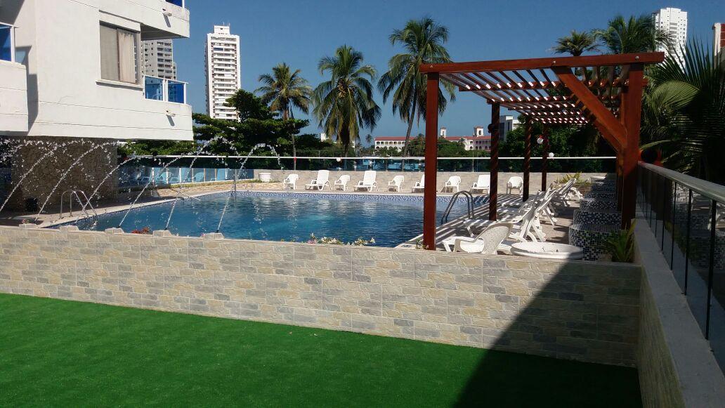 Apartamento Laguito Frente Al Mar Daire Cartagena Dış mekan fotoğraf