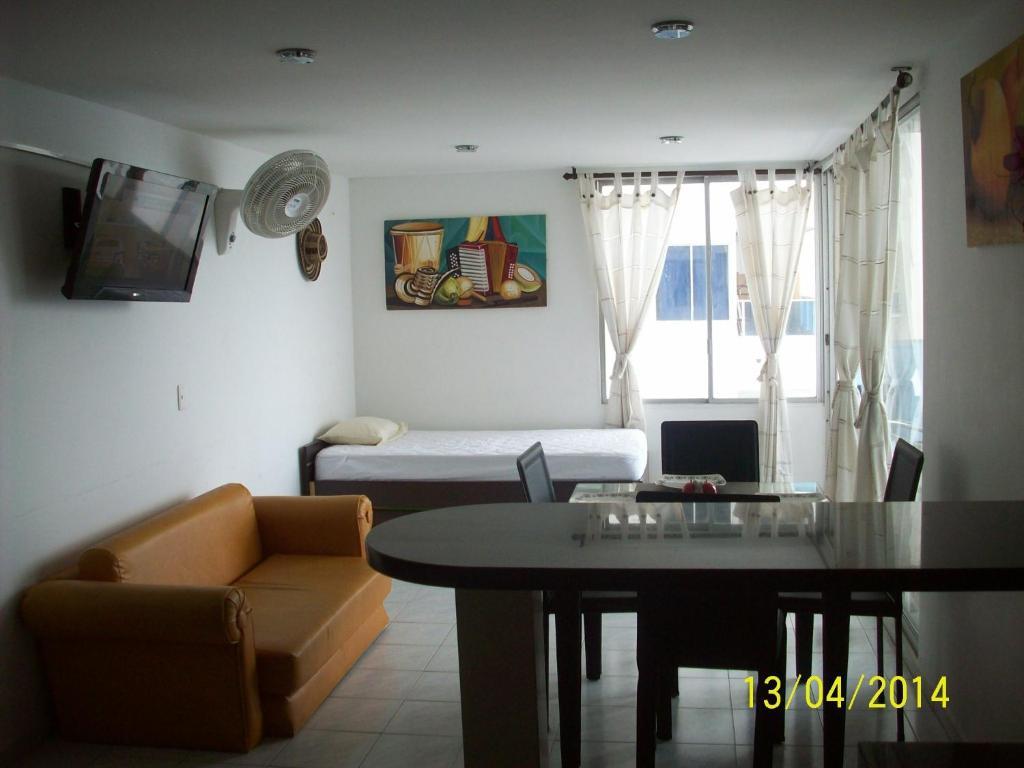 Apartamento Laguito Frente Al Mar Daire Cartagena Dış mekan fotoğraf