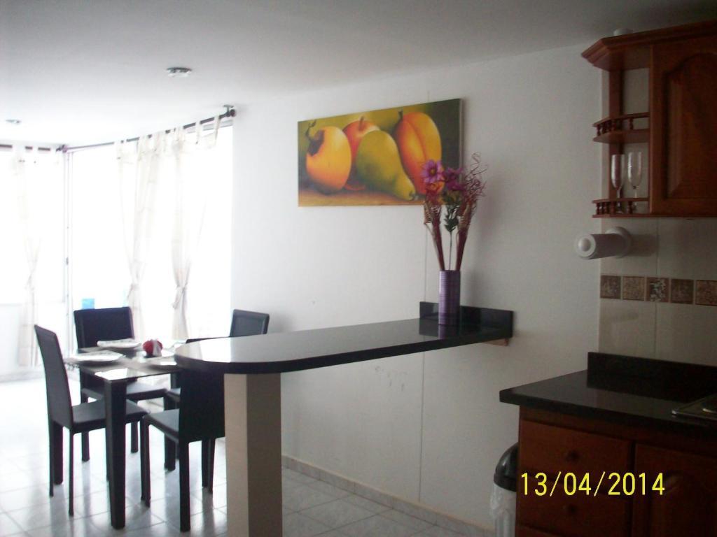 Apartamento Laguito Frente Al Mar Daire Cartagena Dış mekan fotoğraf