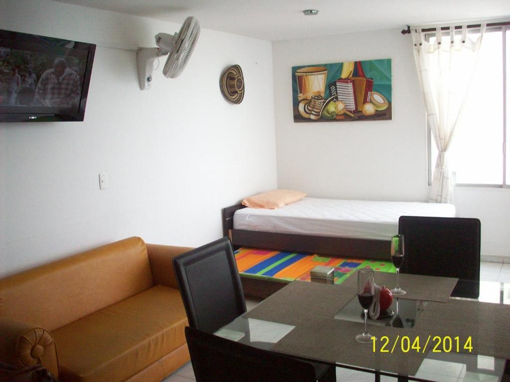 Apartamento Laguito Frente Al Mar Daire Cartagena Dış mekan fotoğraf