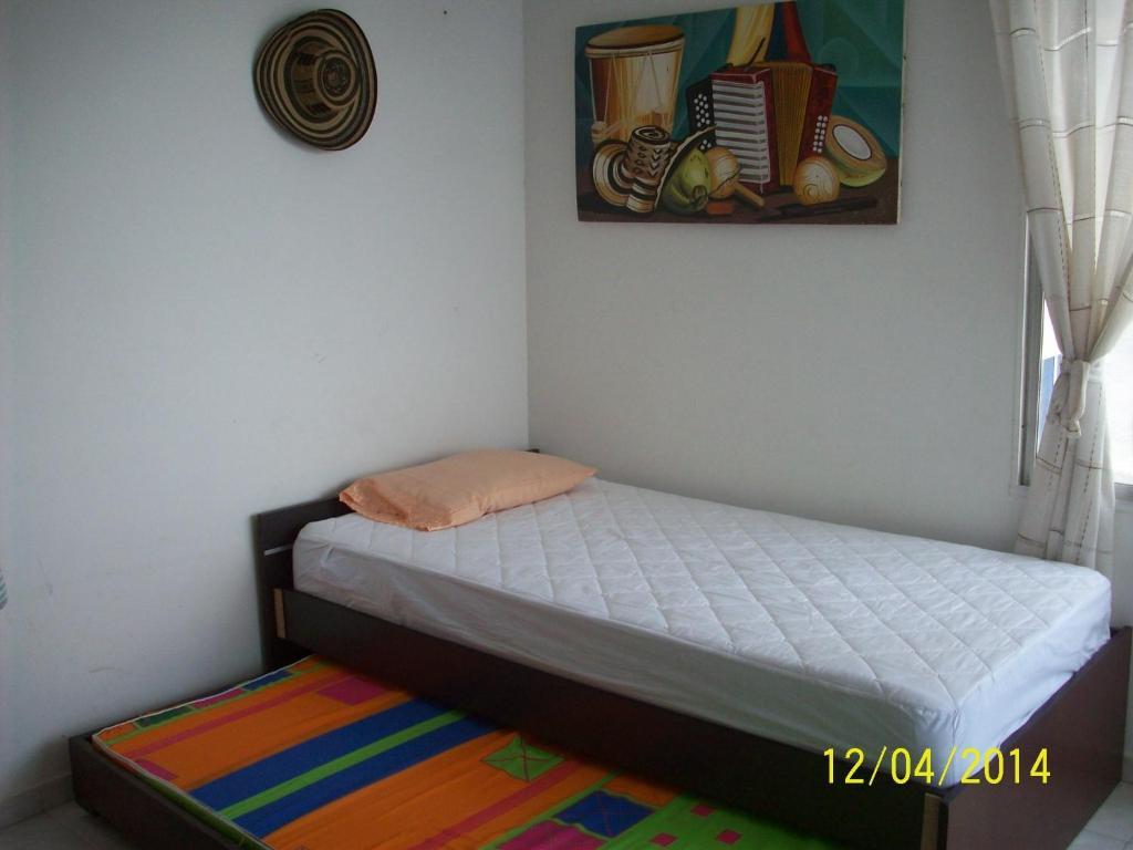 Apartamento Laguito Frente Al Mar Daire Cartagena Dış mekan fotoğraf