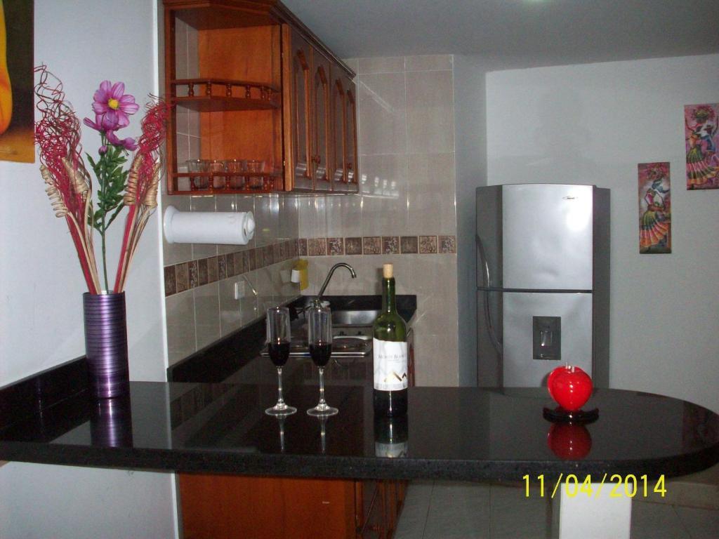 Apartamento Laguito Frente Al Mar Daire Cartagena Dış mekan fotoğraf