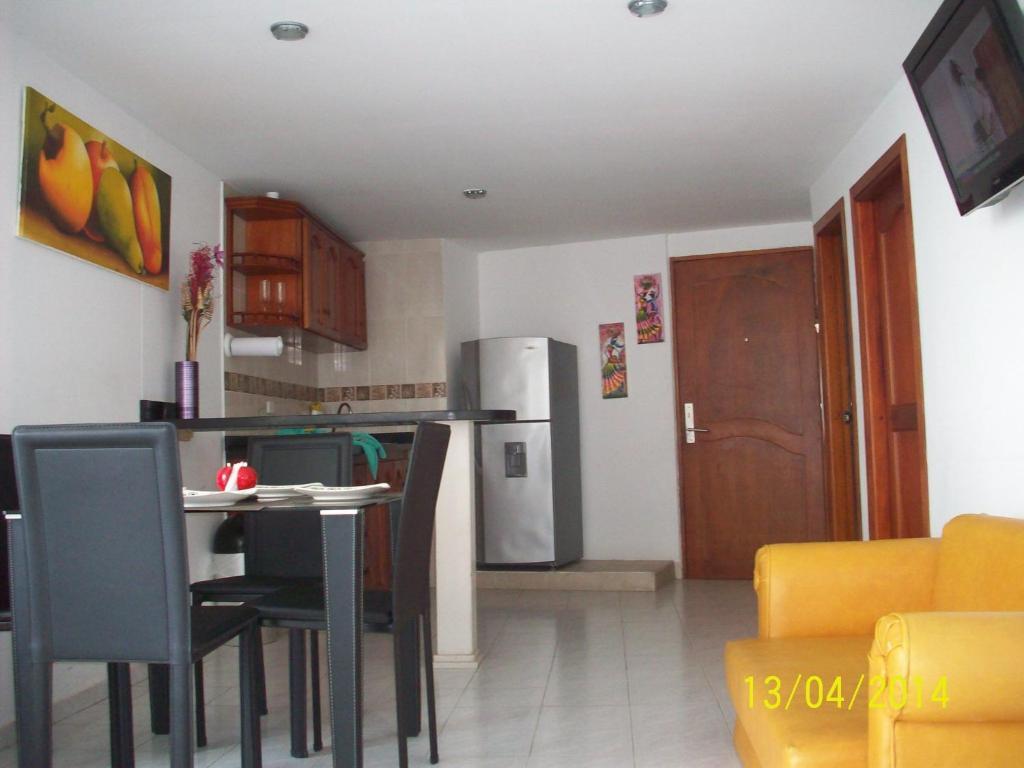 Apartamento Laguito Frente Al Mar Daire Cartagena Dış mekan fotoğraf