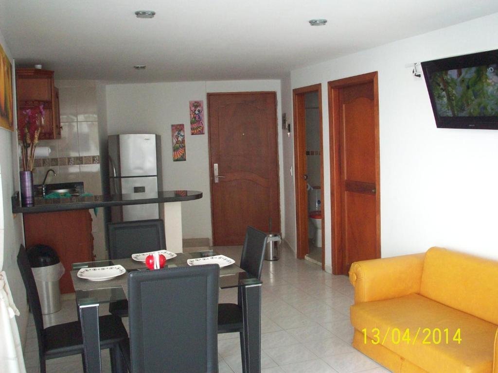 Apartamento Laguito Frente Al Mar Daire Cartagena Dış mekan fotoğraf